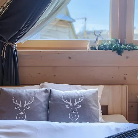Domek Góralski Premium - Highlander Chalet Kościelisko-Zakopane Exterior foto