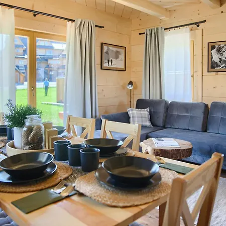 Domek Góralski Premium - Highlander Chalet Kościelisko-Zakopane Exterior foto