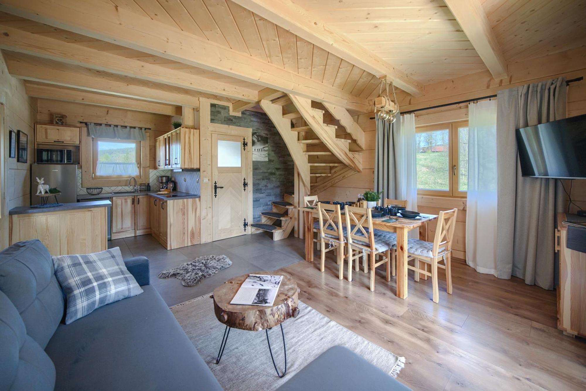 Goralski Premium - Highlander Koscielisko-zakopane Chalet