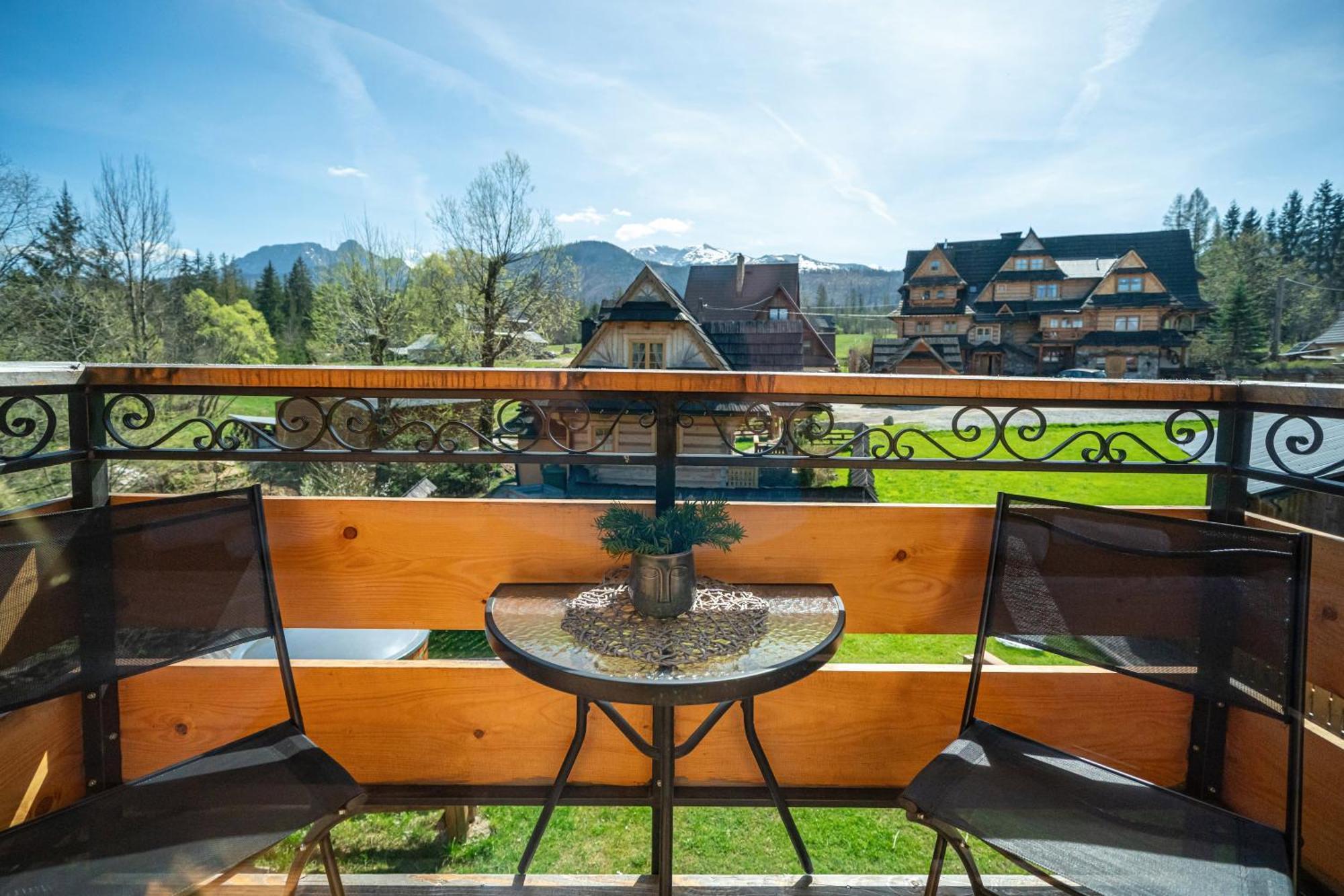 Chalet Goralski Premium - Highlander Koscielisko-zakopane