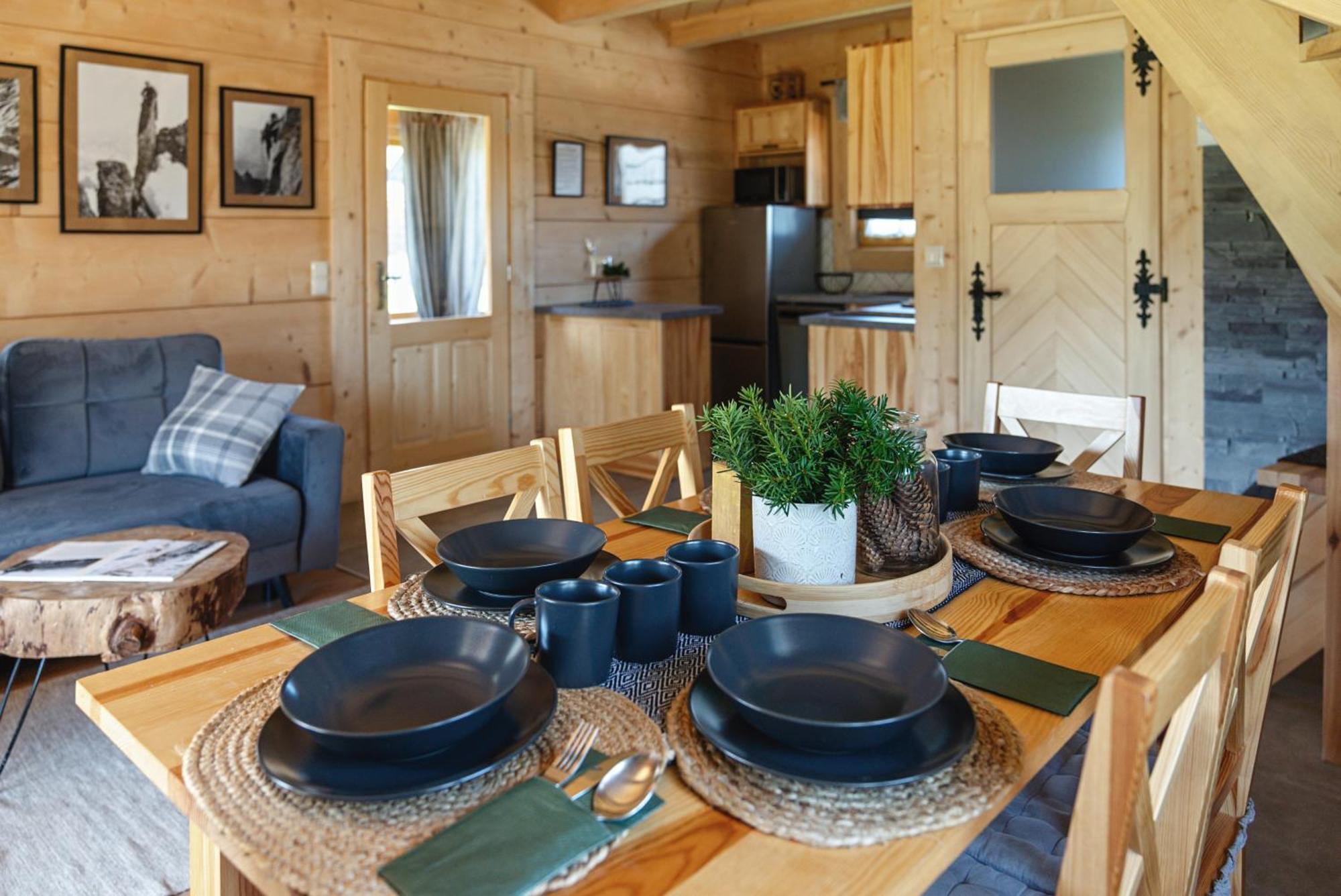 Chalet Goralski Premium - Highlander Koscielisko-zakopane