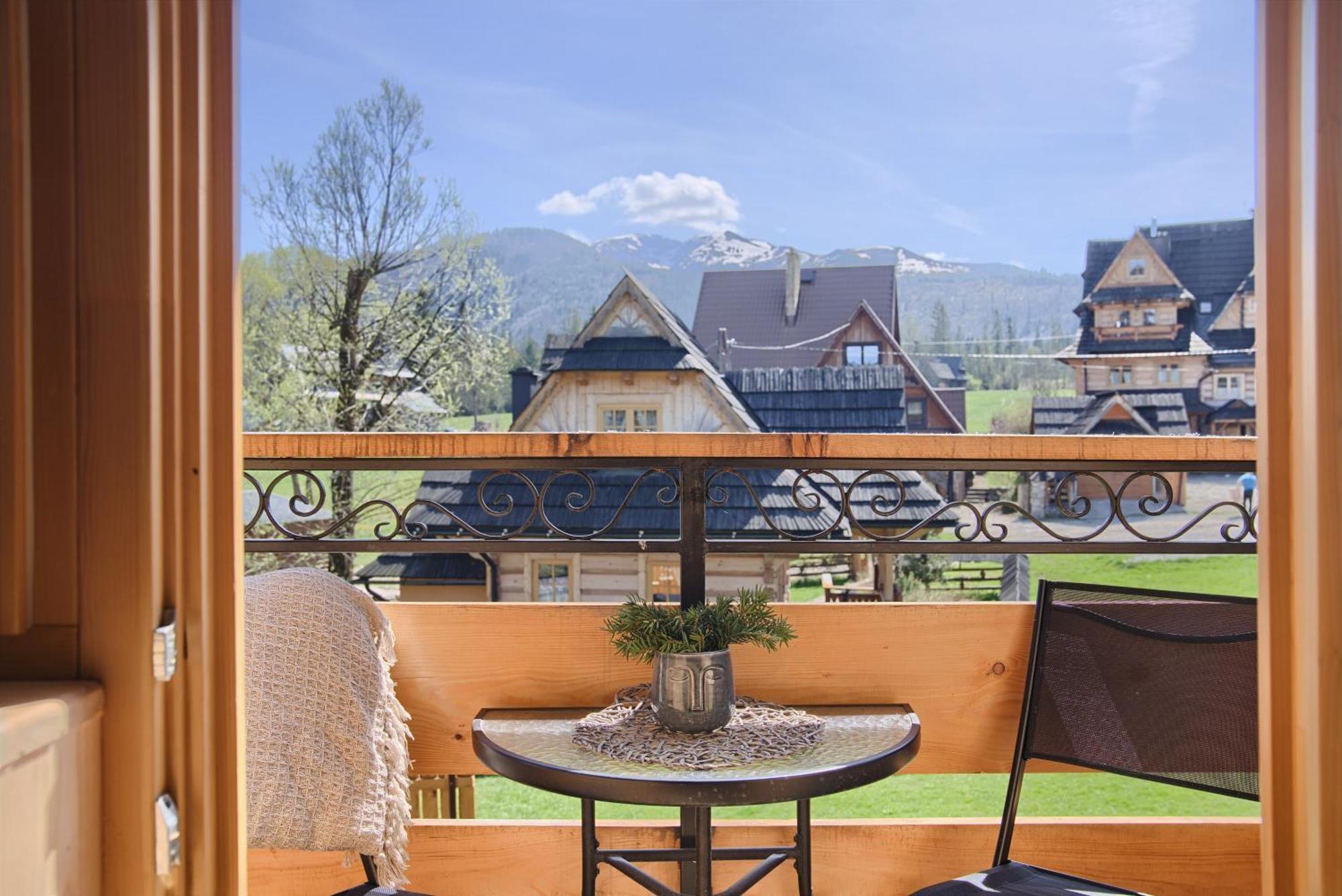 Goralski Premium - Highlander Koscielisko-zakopane Chalet *