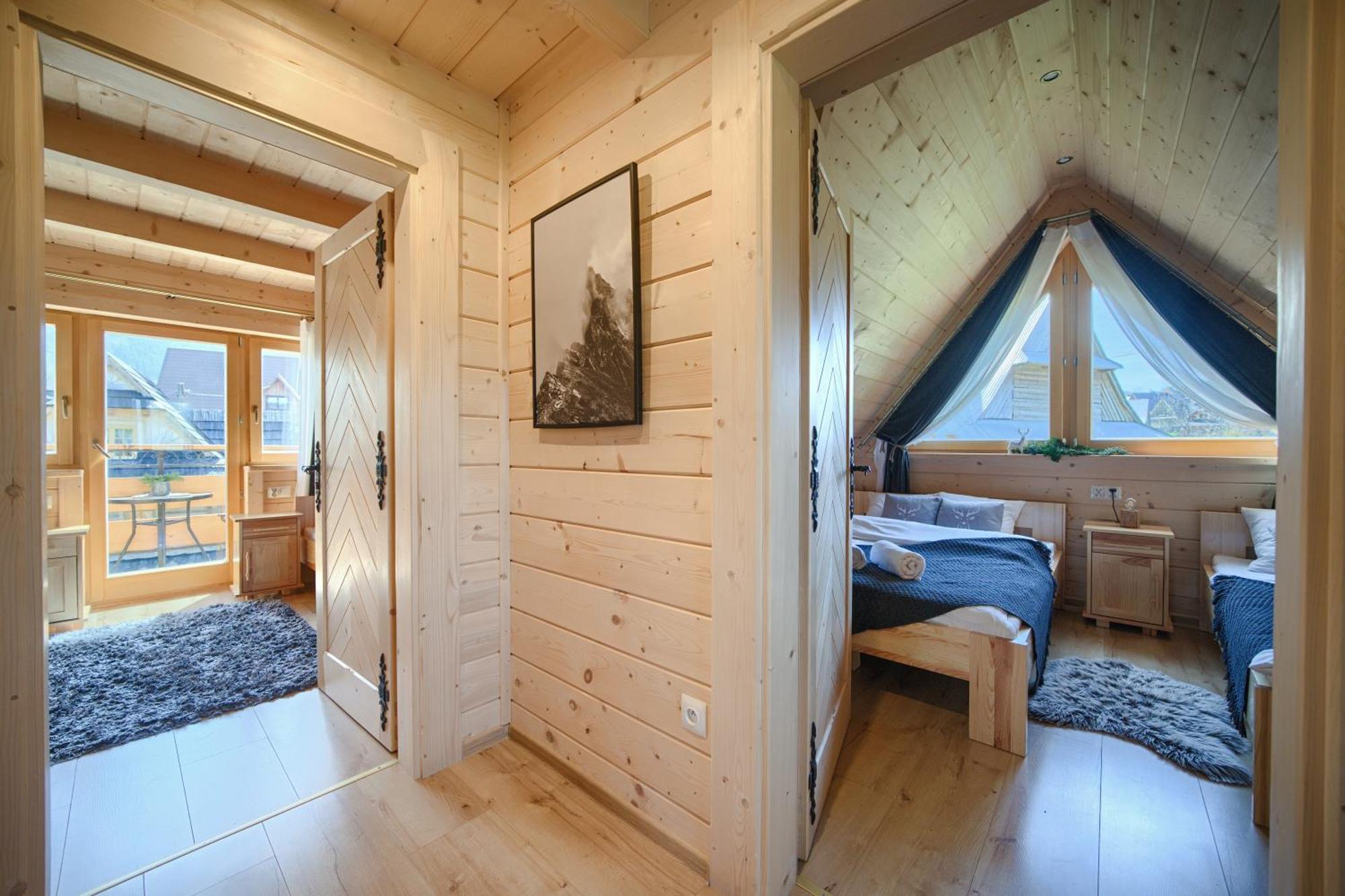 Goralski Premium - Highlander Koscielisko-zakopane Chalet Koscielisko