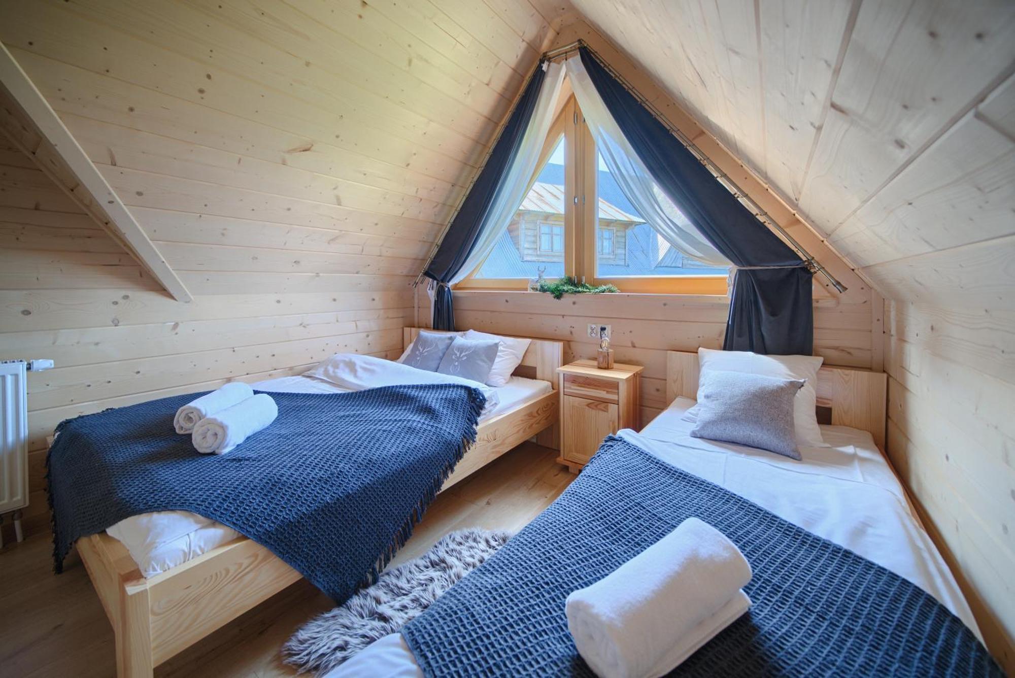 Goralski Premium - Highlander Koscielisko-zakopane Chalet Koscielisko