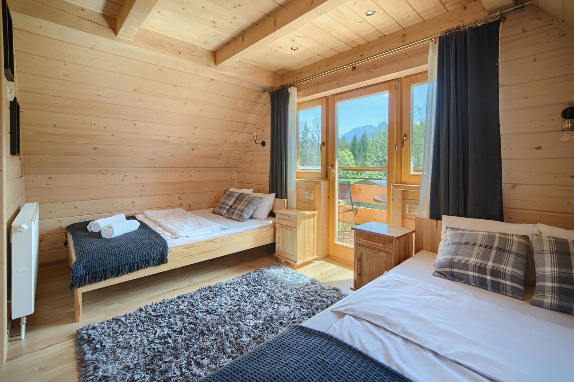 Goralski Premium - Highlander Koscielisko-zakopane Chalet *
