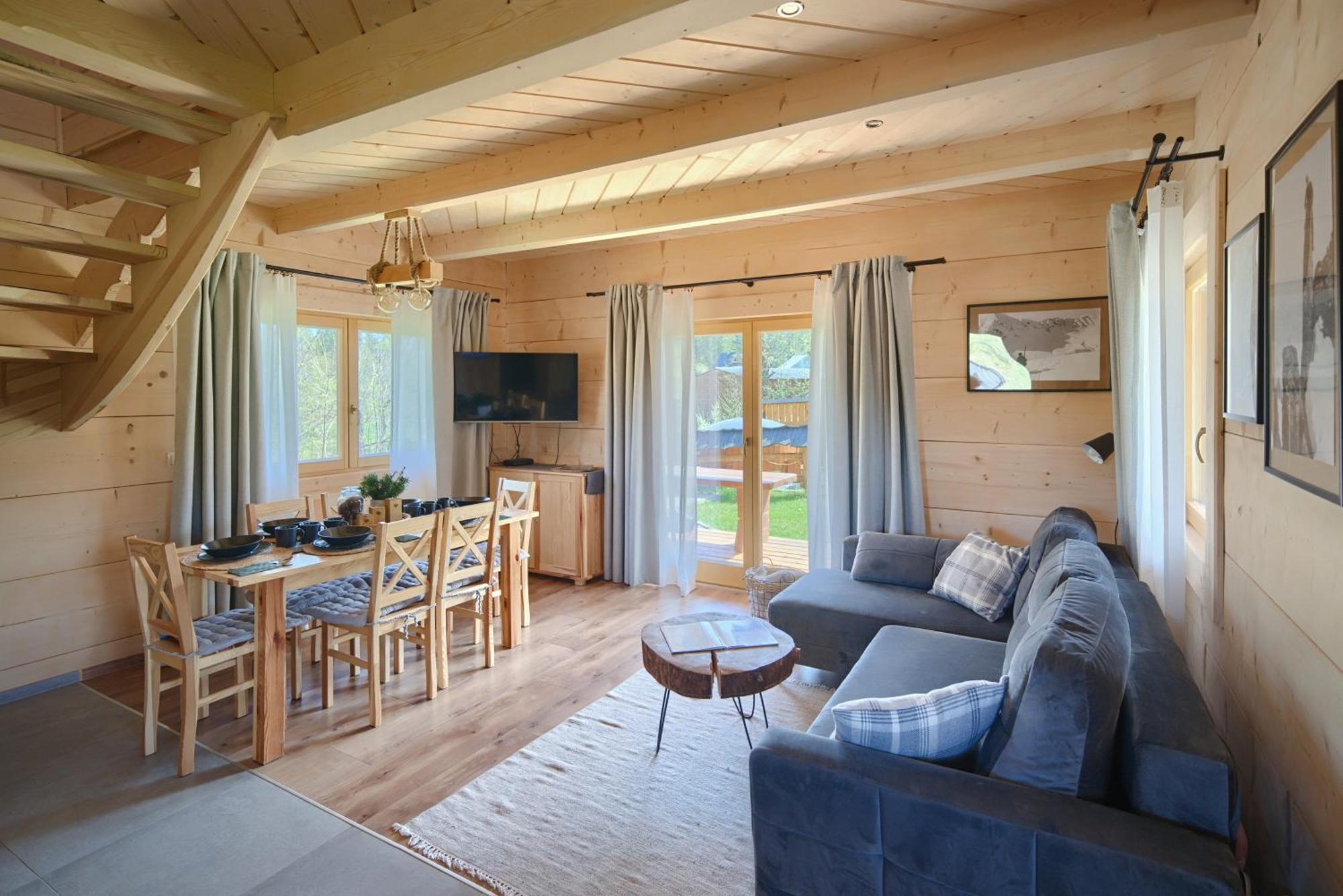 Chalet Goralski Premium - Highlander Koscielisko-zakopane *