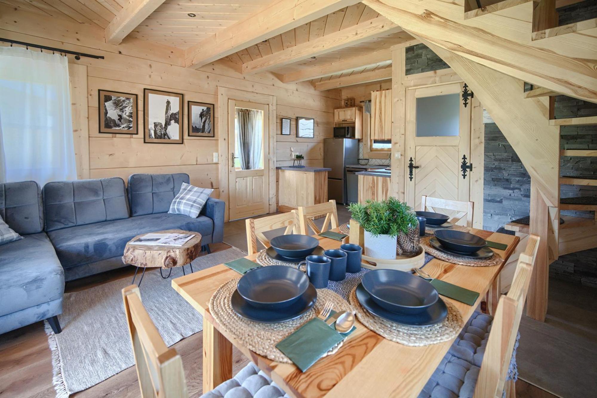 Chalet Goralski Premium - Highlander Koscielisko-zakopane Kościelisko