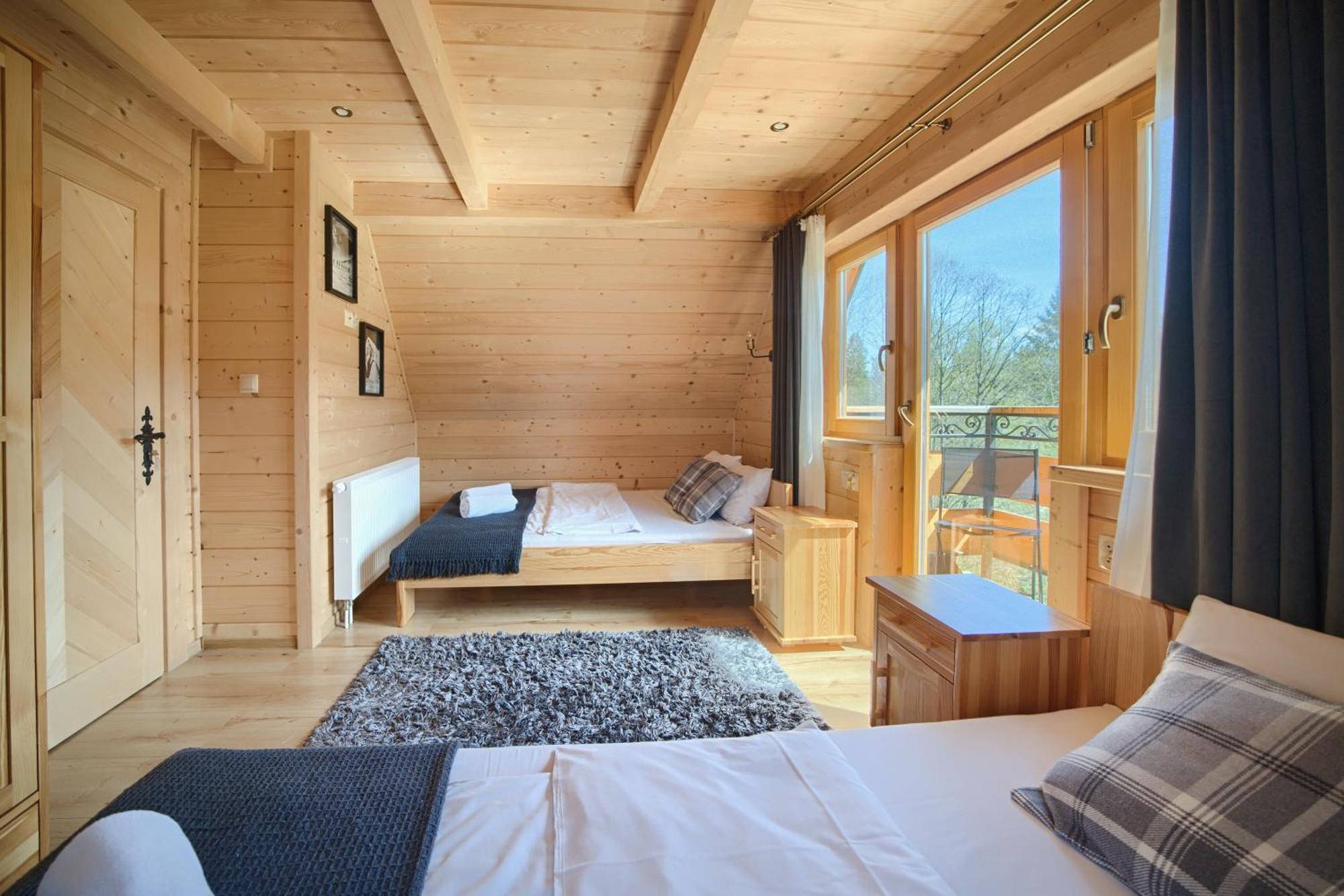 Goralski Premium - Highlander Koscielisko-zakopane Chalet
