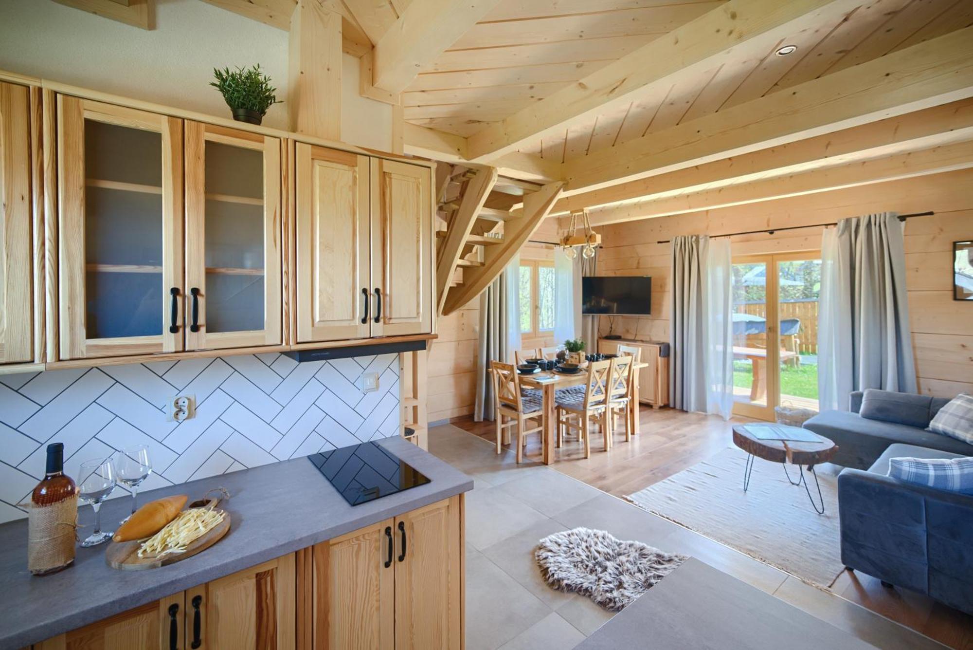 Goralski Premium - Highlander Koscielisko-zakopane Chalet *