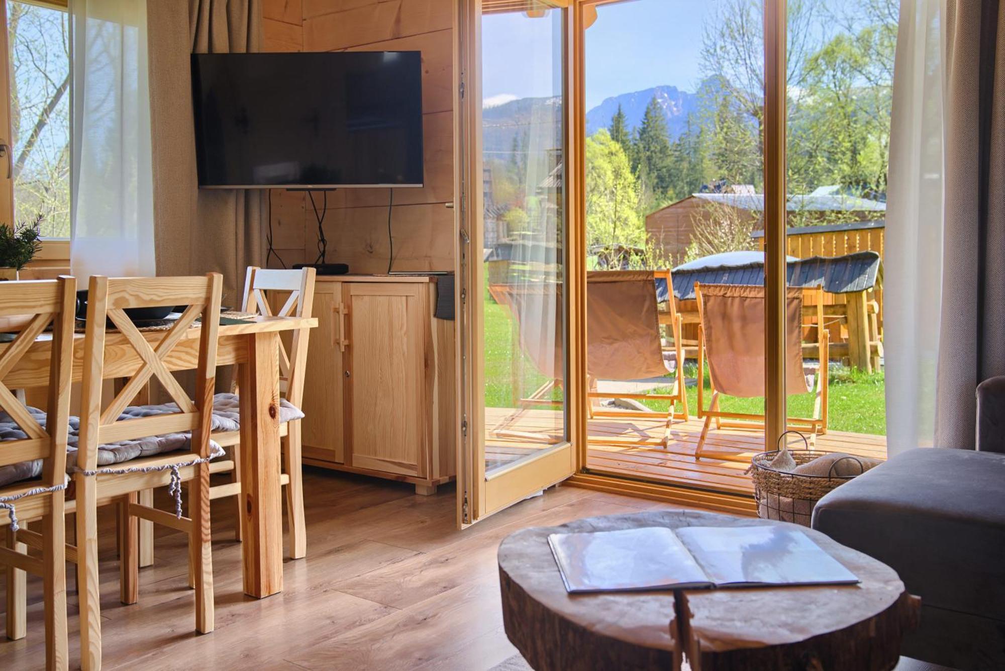 Chalet Goralski Premium - Highlander Koscielisko-zakopane *