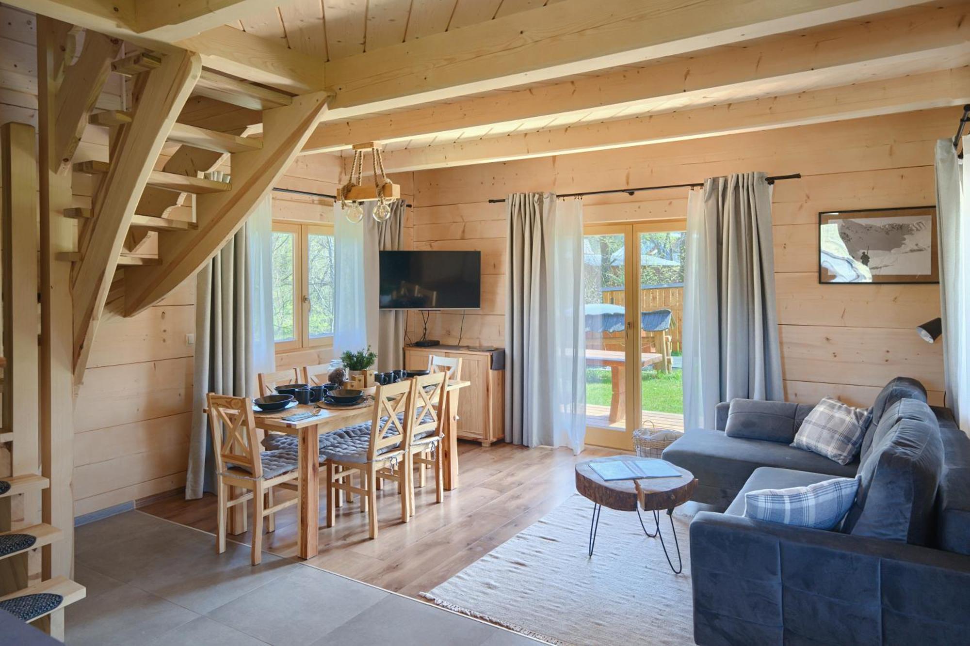 Chalet Goralski Premium - Highlander Koscielisko-zakopane