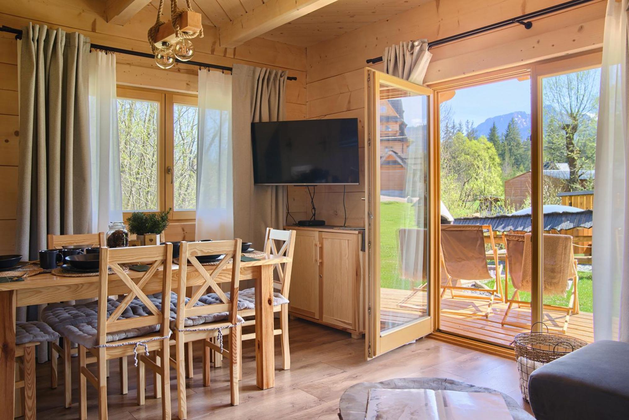 Chalet Goralski Premium - Highlander Koscielisko-zakopane *