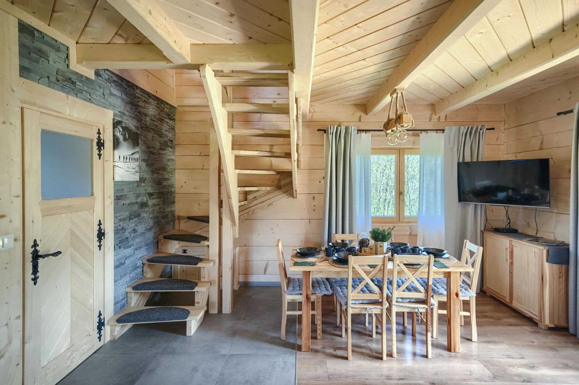 Goralski Premium - Highlander Koscielisko-zakopane Chalet *