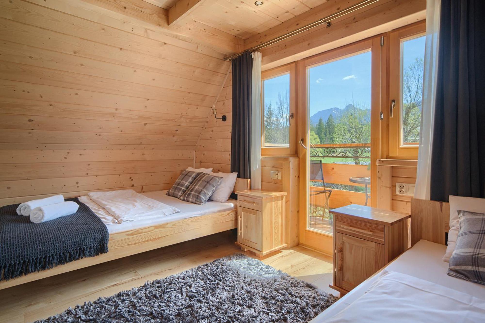 Goralski Premium - Highlander Koscielisko-zakopane Chalet